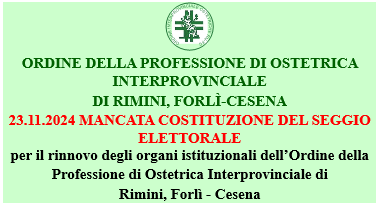 ELEZIONI PER IL RINNOVO DEGLI ORGANI ISTITUZIONALI DELL’ORDINE PER IL QUADRIENNIO 2025/2028